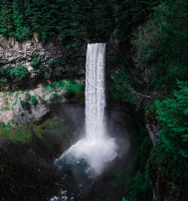 waterfall